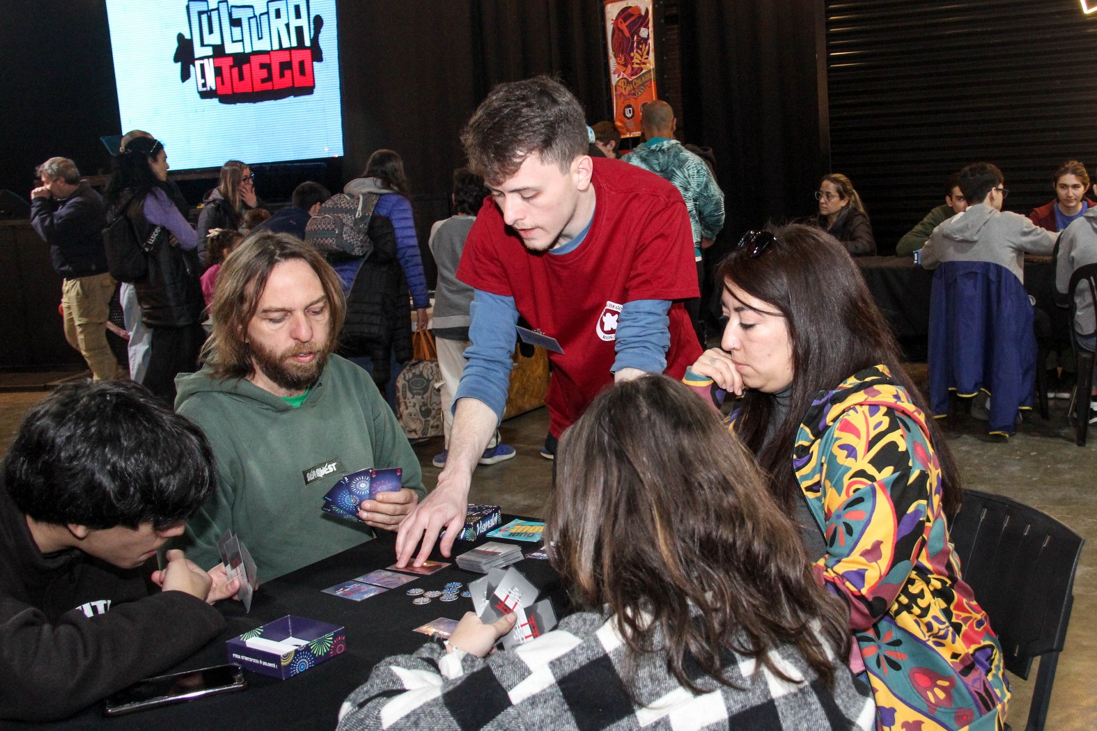 Foto Cultura en Juego 5